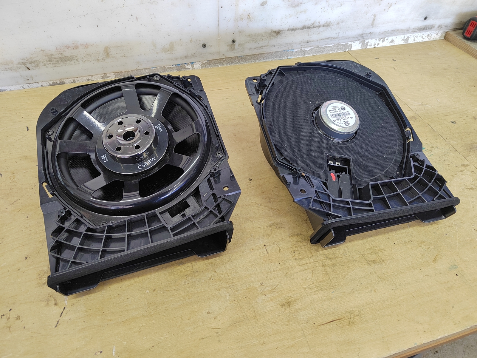 BMW F30 - Pro Sound Upgrade
